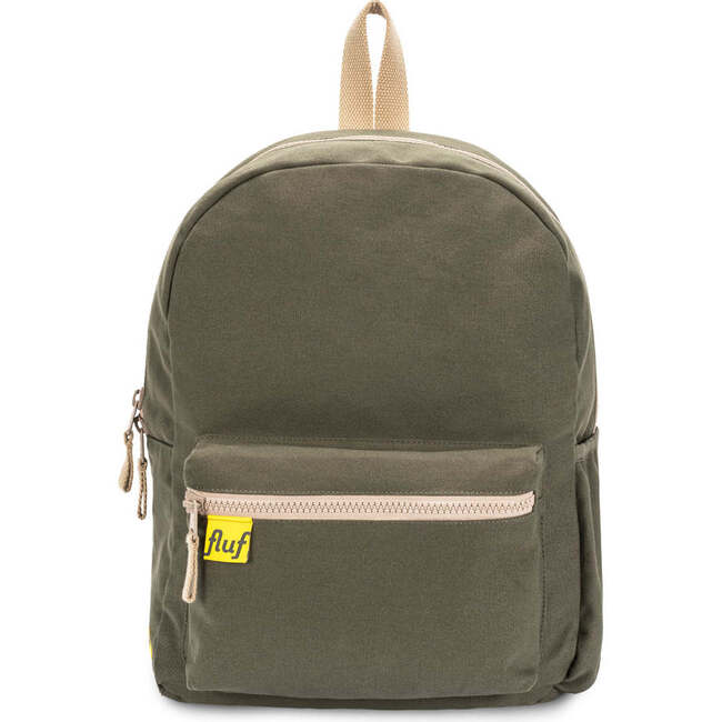 B Pack Backpack, Dark Olive