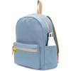 B Pack Backpack, Blue - Backpacks - 2