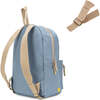 B Pack Backpack, Blue - Backpacks - 3