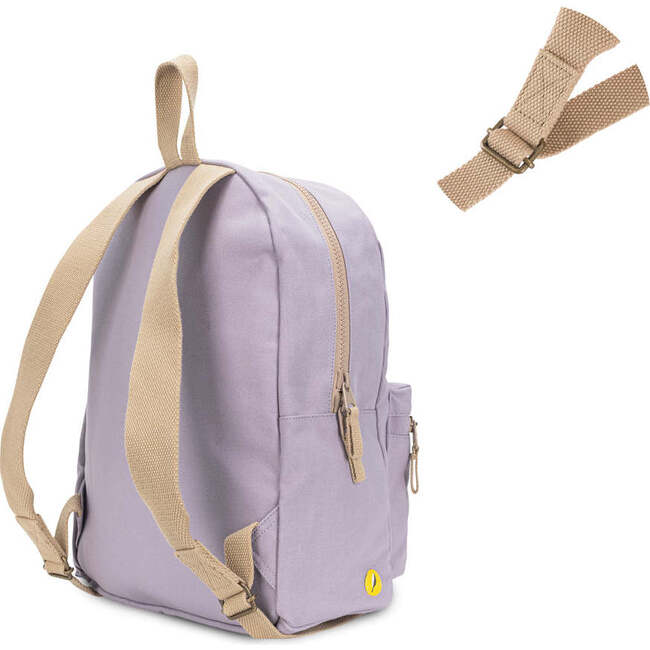 B Pack Backpack, Lavender - Backpacks - 3