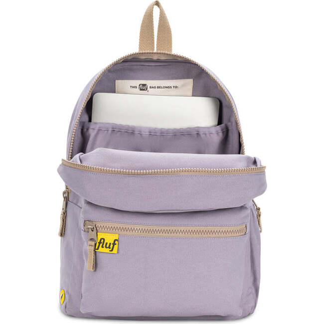 B Pack Backpack, Lavender - Backpacks - 4