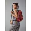 B Pack Backpack, Vintage Burgundy - Backpacks - 7