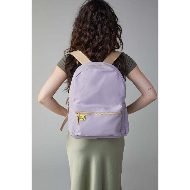 B Pack Backpack, Lavender - Backpacks - 5