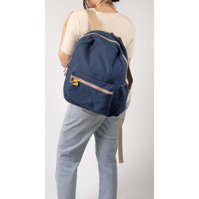 B Pack Backpack, Classic Navy - Backpacks - 5