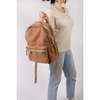 B Pack Backpack, Nutmeg - Backpacks - 5