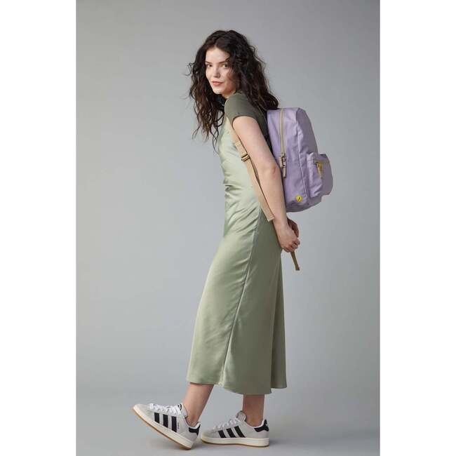 B Pack Backpack, Lavender - Backpacks - 6