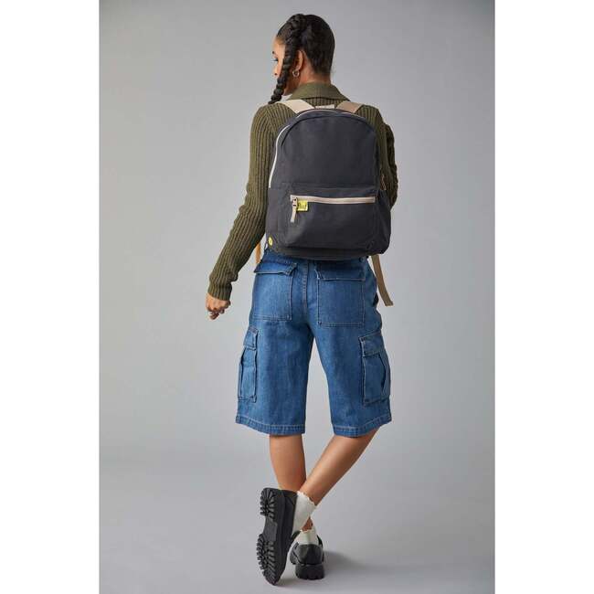 B Pack Backpack, Carbon - Backpacks - 6