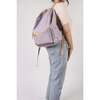 B Pack Backpack, Lavender - Backpacks - 7