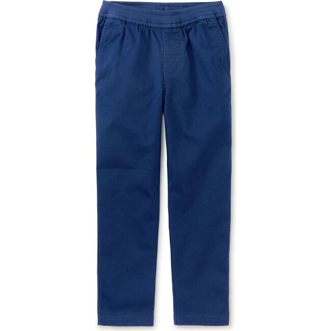 Timeless Stretch Twill Pants, Nightfall