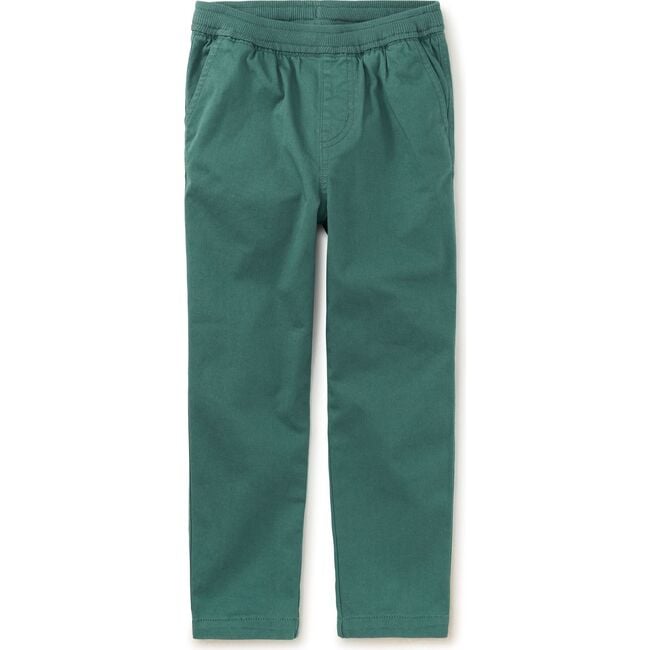 Timeless Stretch Twill Pants, Silver Pine - Pants - 2