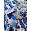 Tiered Woven Dress, Istanbul Iznik - Dresses - 4