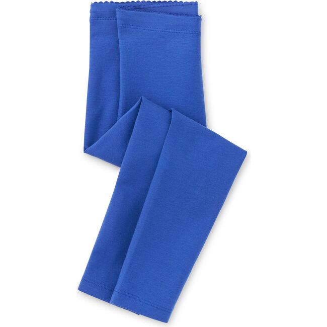 Solid Leggings, Majorelle Blue