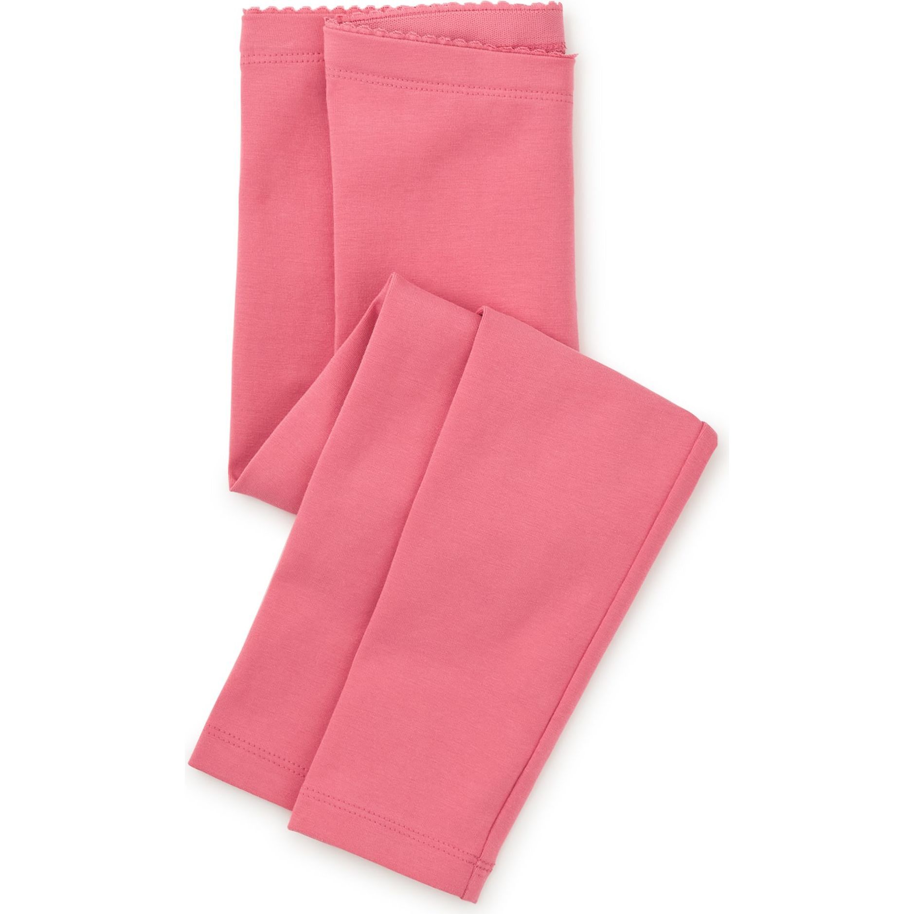 Solid Leggings, Desert Rose - Leggings - 1