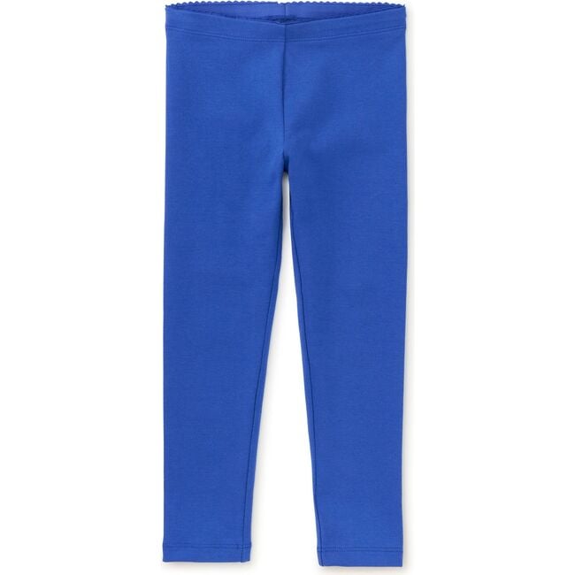 Solid Leggings, Majorelle Blue - Leggings - 3