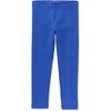 Solid Leggings, Majorelle Blue - Leggings - 3