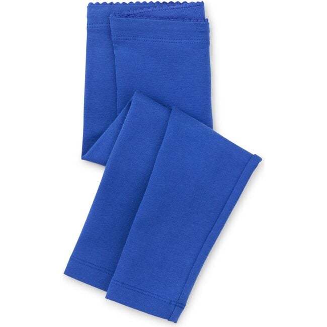 Solid Leggings, Majorelle Blue - Leggings - 4