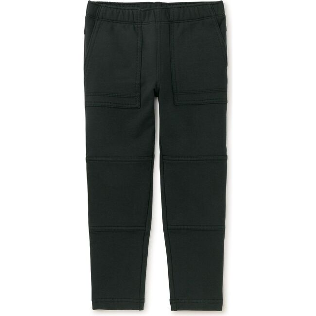 Playwear Jeggings, Jet Black