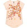 Mosaic Starfish Graphic Tunic, Creole Pink - Shirts - 1 - thumbnail