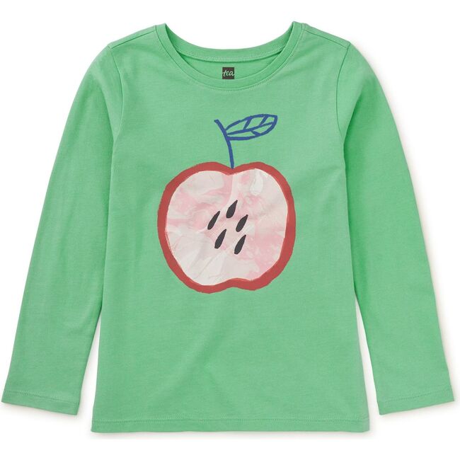 Marbled Apple Graphic Tee, Parkside