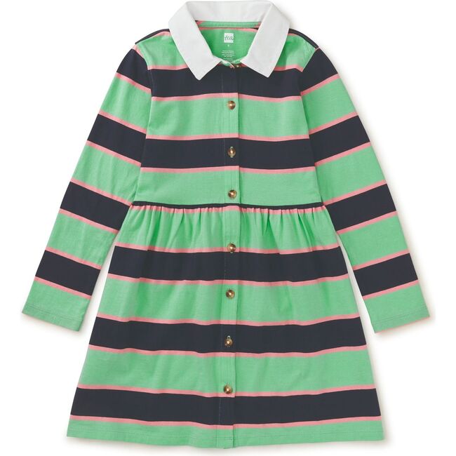 Rugby Shirtdress, Parkside