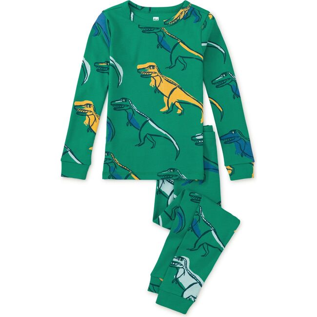 Goodnight Pajama Set, T-Rex Pack