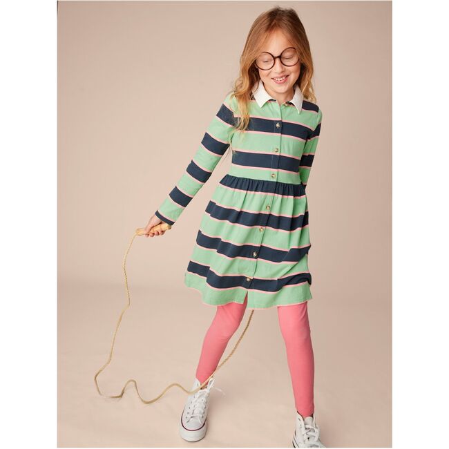 Rugby Shirtdress, Parkside - Dresses - 4