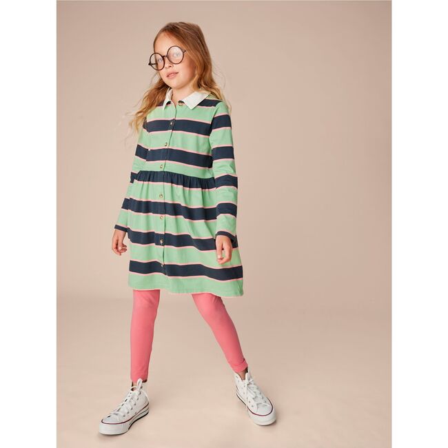 Rugby Shirtdress, Parkside - Dresses - 5