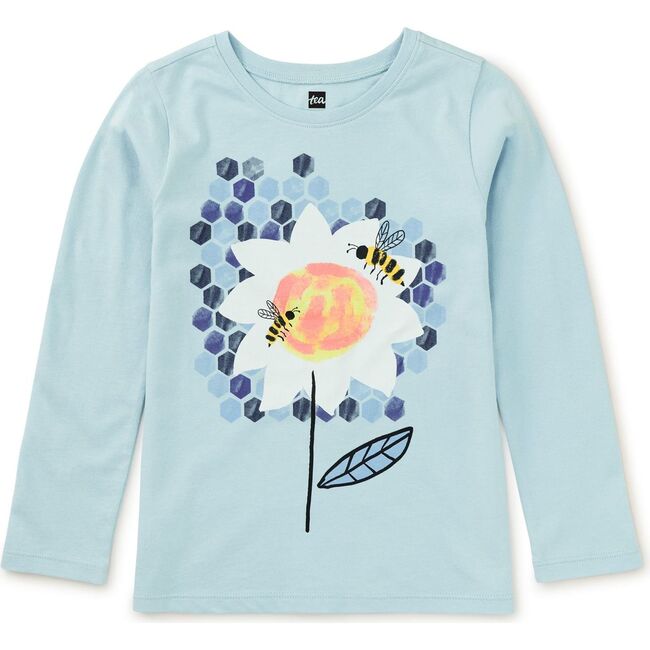 Pollinator Graphic Tee, Skyride