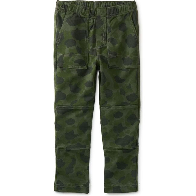 Playwear Pants, Tonal Camo