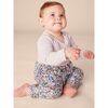 Print Mix Baby Romper, Kitty Ditsy - Rompers - 3