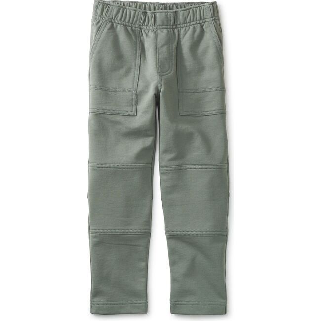 French Terry Playwear Pants, OLIVE DRAB