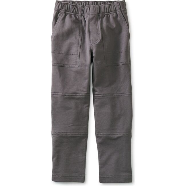 French Terry Playwear Pants, THUNDER