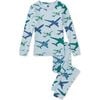 Goodnight Pajama Set, Away We Go Airplanes - Pajamas - 1 - thumbnail