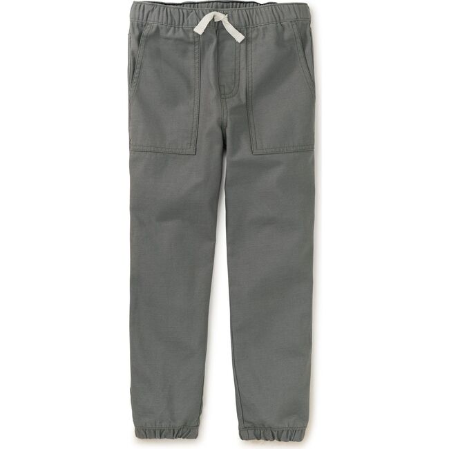 Game On Reverse Twill Joggers, Graphite