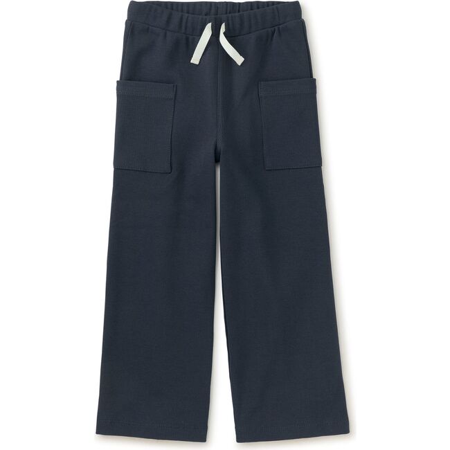 Flare for Fun Pocket Pants, Indigo