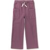 Flare for Fun Pocket Pants, Cassis - Pants - 1 - thumbnail