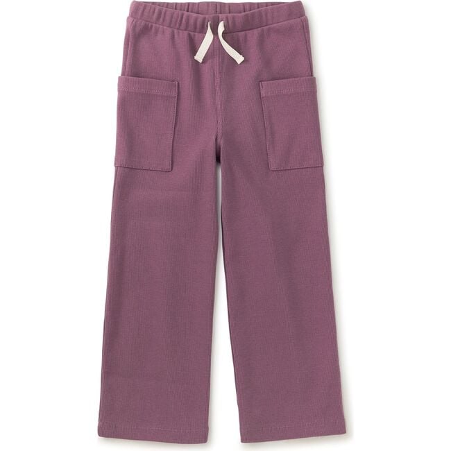 Flare for Fun Pocket Pants, Cassis - Pants - 2