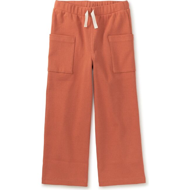 Flare for Fun Pocket Pants, Copper