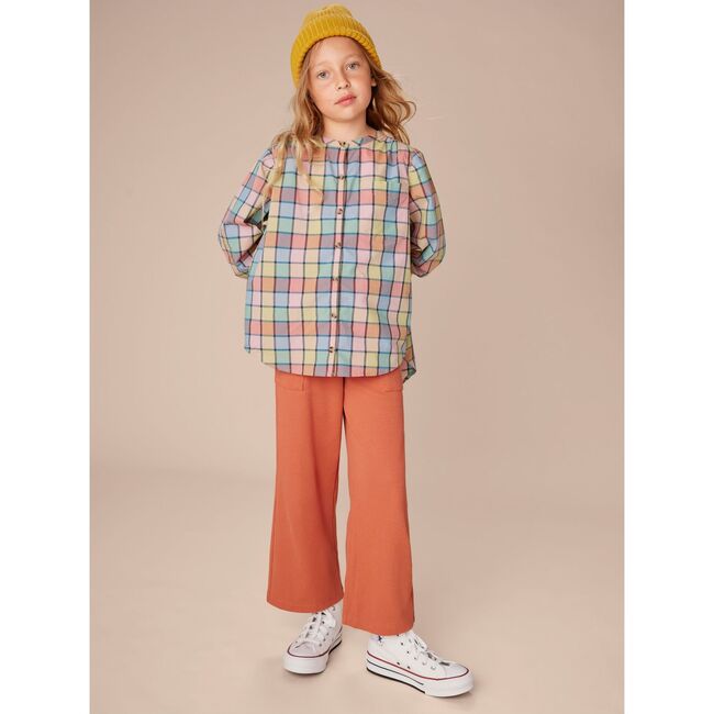 Flare for Fun Pocket Pants, Copper - Pants - 3