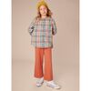 Flare for Fun Pocket Pants, Copper - Pants - 3