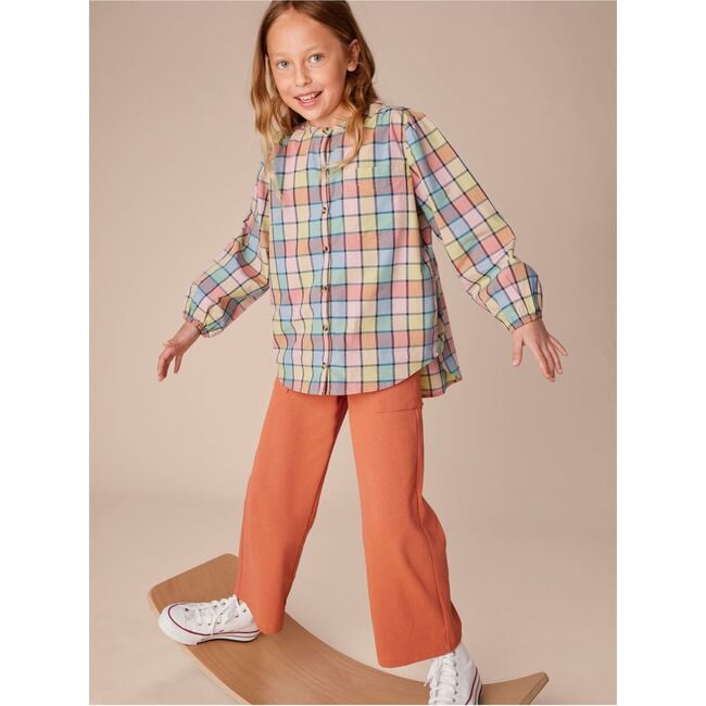 Flare for Fun Pocket Pants, Copper - Pants - 5