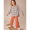 Flare for Fun Pocket Pants, Copper - Pants - 5