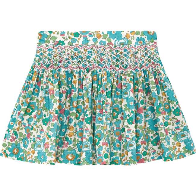 Girls Skirt Gabby, turquoise