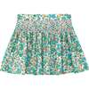 Girls Skirt Gabby, turquoise - Skirts - 1 - thumbnail