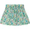 Girls Skirt Gabby, turquoise - Skirts - 4