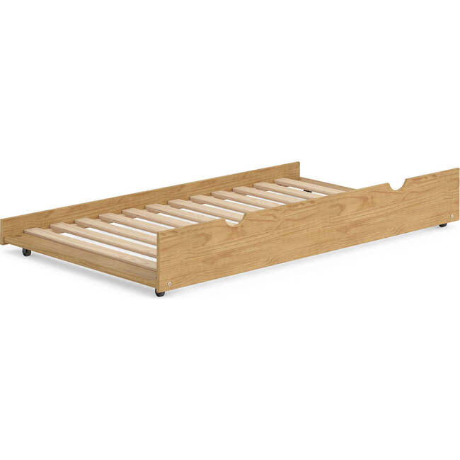 P'kolino Wood Trundle  - Natural