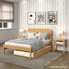 P'kolino Wood Trundle  - Natural - Beds - 3