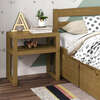 P'kolino Urban Wood Nightstand - Natural Oak - Nightstands - 4