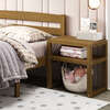 P'kolino Urban Wood Nightstand - Natural Oak - Nightstands - 5