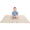 Water-Resistant Mini Square Padded Mat, Peter Rabbit - Playmats - 3